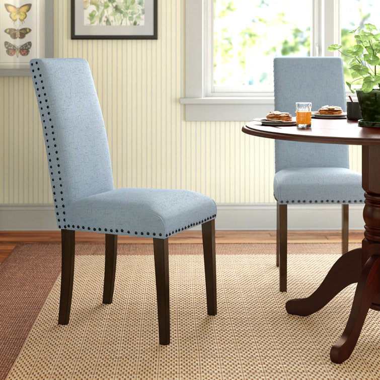 Anya upholstered dining outlet chair